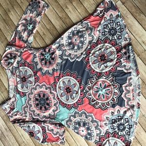 Medallion Tunic or Dress